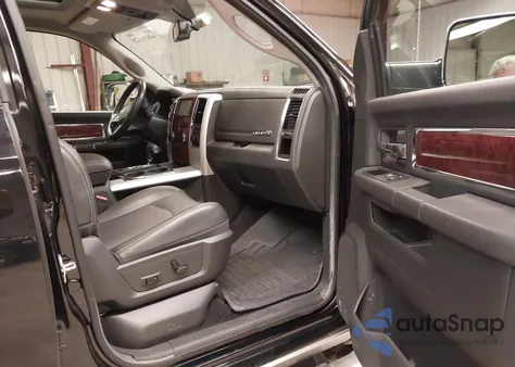 2012 Ram 1500 Laramie из США, поврежденный, VIN 1C6RD7NT2CS271391